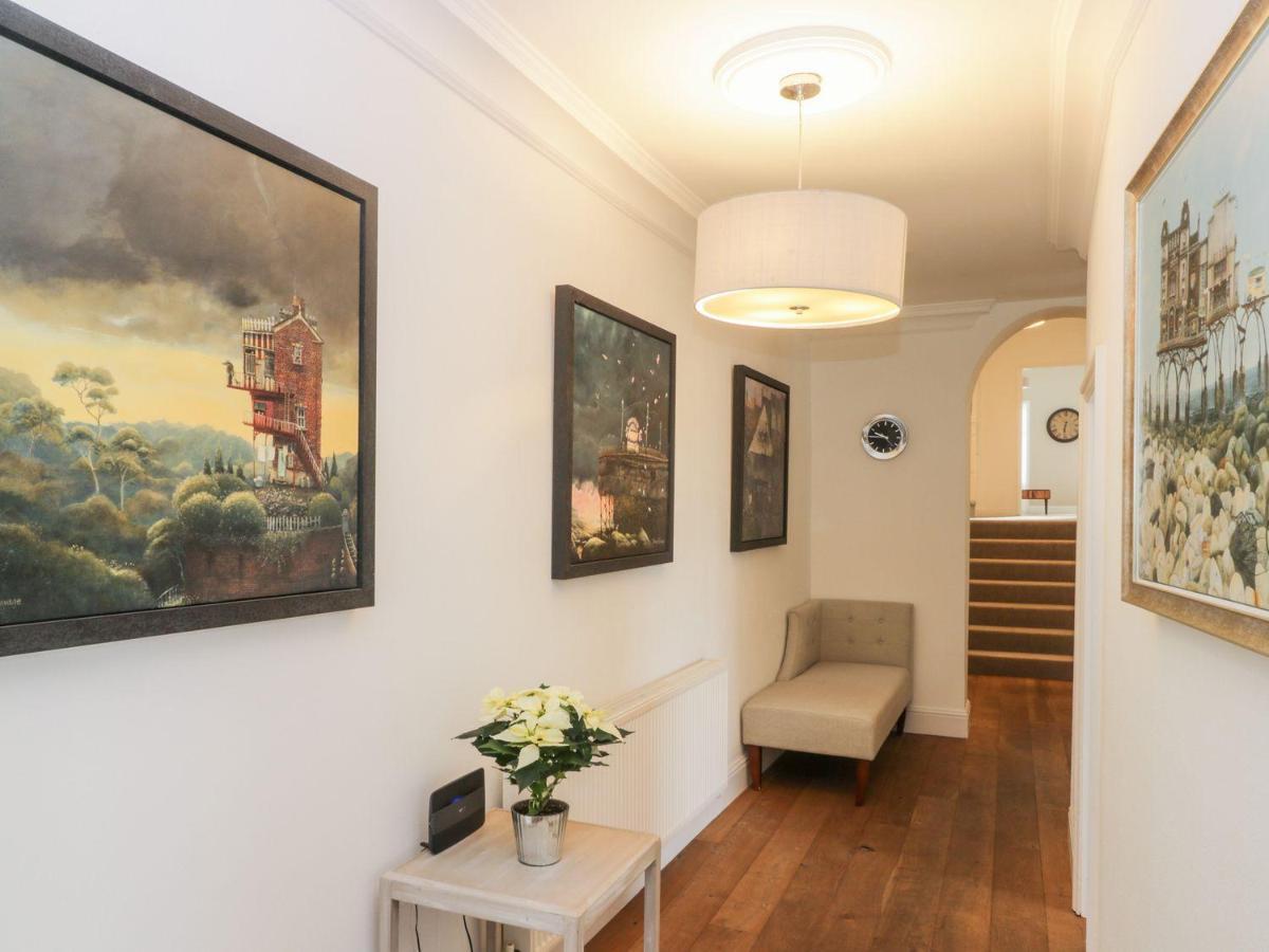 7A Belvoir Terrace Scarborough Bagian luar foto