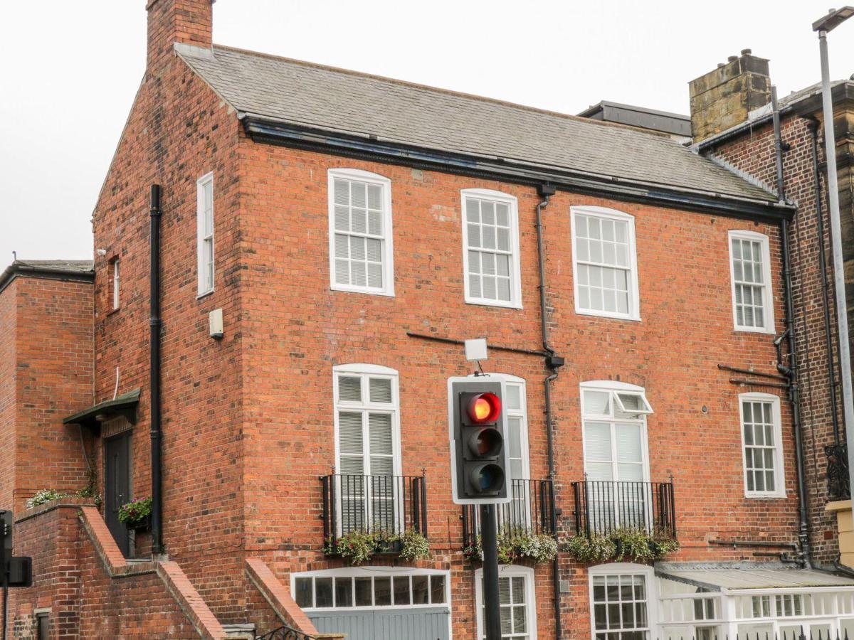 7A Belvoir Terrace Scarborough Bagian luar foto