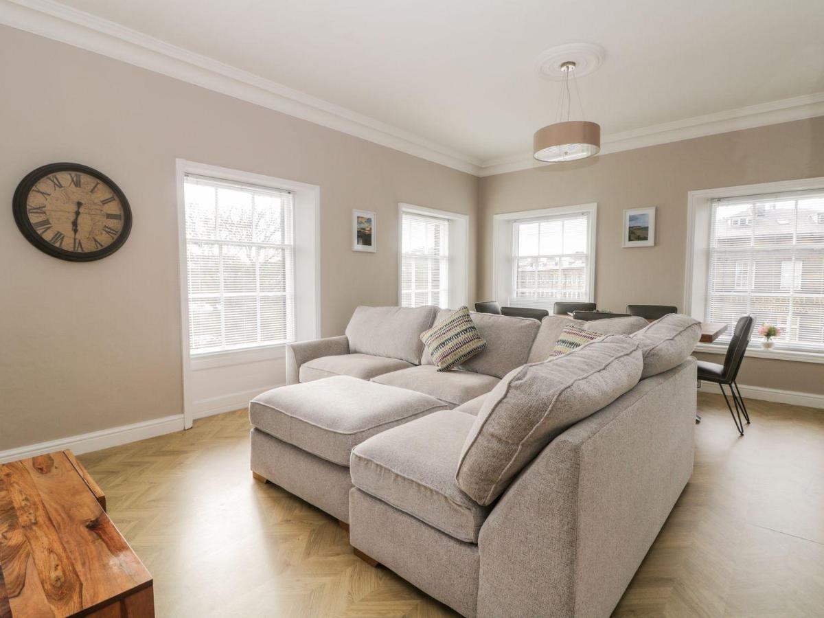 7A Belvoir Terrace Scarborough Bagian luar foto
