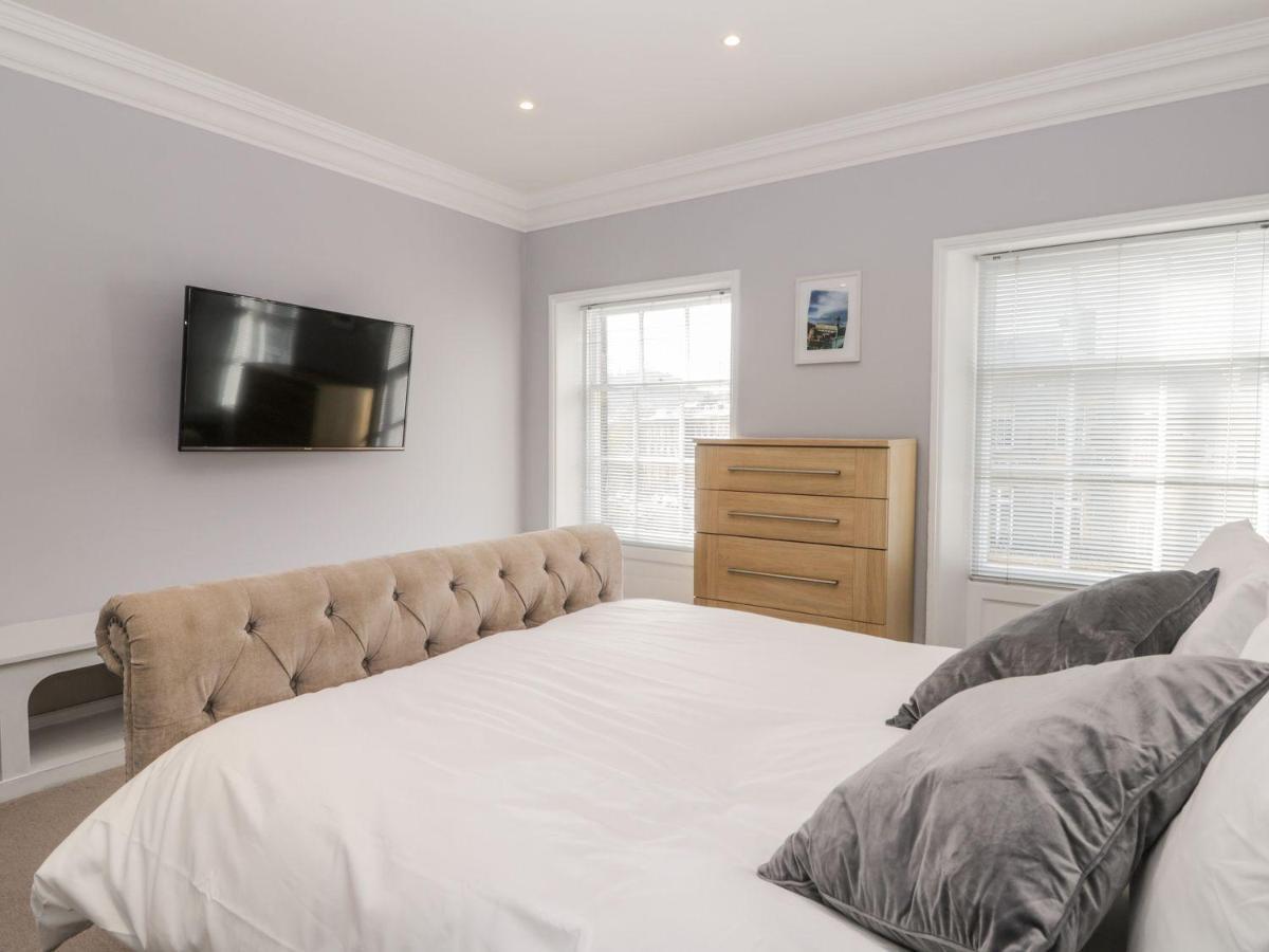 7A Belvoir Terrace Scarborough Bagian luar foto